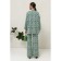 Female set: cardigan, trousers, size 58