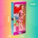 Sharnic model “Tina” doll in a dress, with accessories, mix