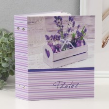 Photo album for 200 photos 10x15 cm 