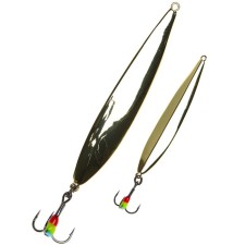 Spinning vertical winter Lucky John Peip, 5 cm, g blister