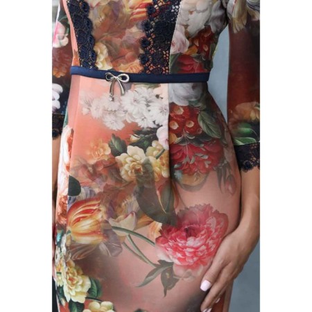 Women's dress, size 50-4