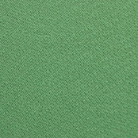 Knitted sheet on elastic band 140x200x25cm khaki kulirka, 120g/m, cotton 100%-1