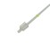 Lavsana premium gatehouse classic cone with 1 springs, 14 cm, 0.65-1 g, 25 pcs.