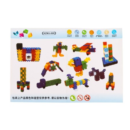 Teaching designer "Funny puzzles"-2