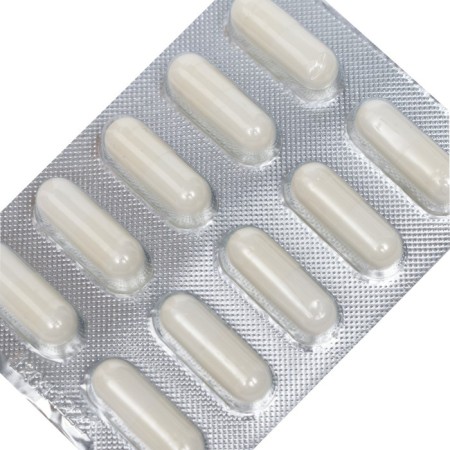 Calcium Helat Forte, 60 capsules of 0.5 g-1
