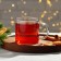 Glass Glass "heat and comfort", 350 ml