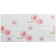 PVC tile panel pink gerberes 955 x 480 mm