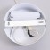 Lamp Bayerlux 1797/2 LED 70W white 80x30-130cm