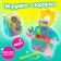 Toy-Surprise "Milashka" in a backpack, with accessories, mix