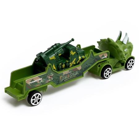 Inertial truck "Dino Avtovod", mix-2