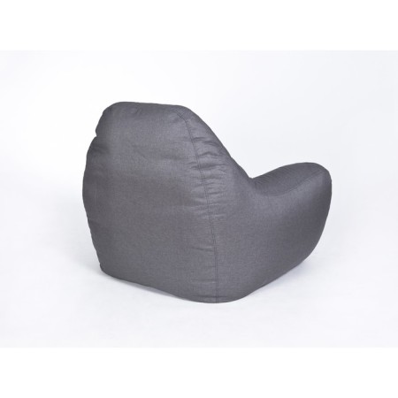 Handwheel armchair "Eden", the color is dark - gray, horn-4