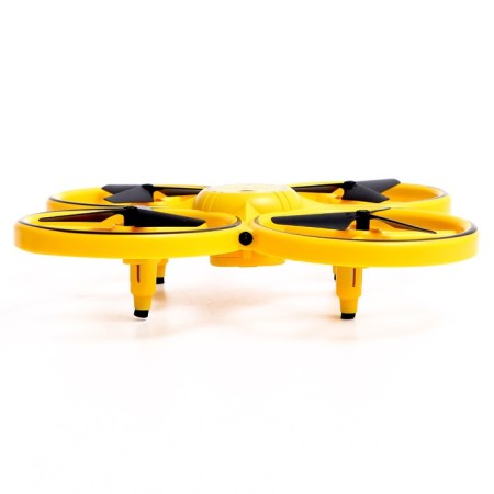 Dron quadrocopter, with gestures control-4