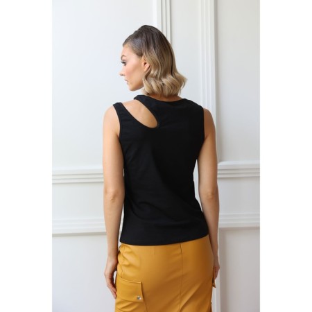 T -shirt female, size 48-2