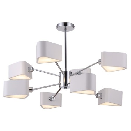 Freya Fr5040PL-08CH Brianne, 790x790x450 mm, E14, 8x40W, chromium color