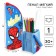Penal-tubus stand, 85x210 mm, soft, spider-man
