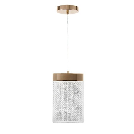 Bayerlux lamp "Kseno" LED 6W gold 16x3x26-130 cm-5