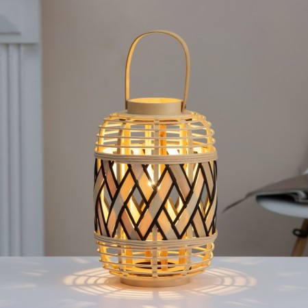 Gallery table lamp E27 15W 23x23x33 cm Risalux-4
