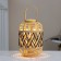 Gallery table lamp E27 15W 23x23x33 cm Risalux