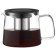 A teapot of a filter with a filter, 1 l