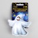 LED toy "Ghost" 8 × 8 cm, batteries AG13x3, glow of multi