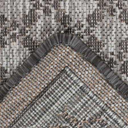 Carpet eco rectangular 60x110 cm, pp 100%, jute-3