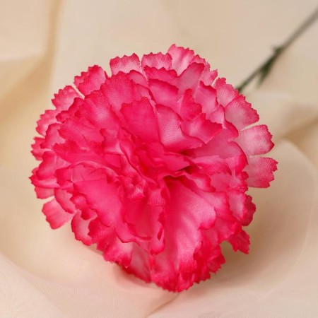 Artificial "cloves" 37 cm, pink-1