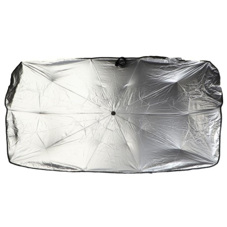 Sunscreen Cartage screen on windshield, umbrella, 136 × 79 cm-2