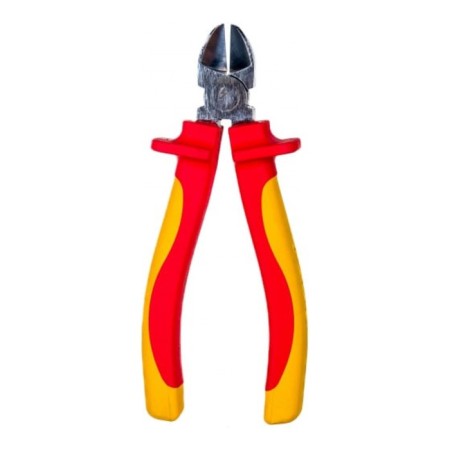 Boros cuts reinforced bison 22145-5-16, professional, 160 mm-4