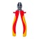 Boros cuts reinforced bison 22145-5-16, professional, 160 mm