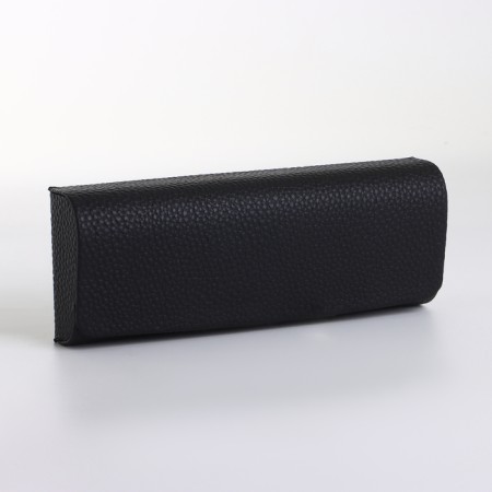Magnet glass case, length 16 cm, black color