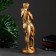 Figure "Lovers" Bronze, 13x16x43cm