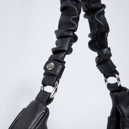 Baget Baget El Masta with a zipper, black color-4