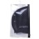 ATEMI DC502 swimming cap, silicone massage, black color
