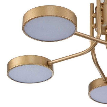 Ceiling lamp on the Skylar Ledx44W rod-3