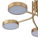 Ceiling lamp on the Skylar Ledx44W rod