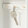 Keywood wood 6 hooks "Vegetable wreath" 6x16x25.2 cm