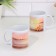 Sublimation mug "with love", with application