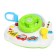 Musical steering wheel, sound, light, mobile elements