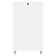 Distribution cabinet Rommer RCM-0001-000013, 652x120x367 mm, external, 1-3 output