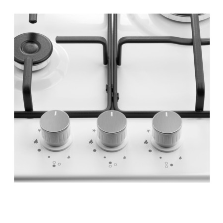 Hon surface Maunfeld Eghe.43.3sts-EW, gas, 3 burners, white-12