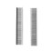 Furniture staple staples, hardened, type 53, 8 mm, 1000 pcs