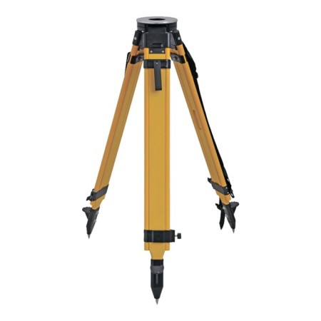 Universal tripod RGK SJW60, 5/8 ", 1160-2000 mm, wooden