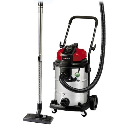 Construction vacuum cleaner Einhell TE-VC 2230 SA, 1150 W, stainless steel 30 L, ECO, 3 m, D = 36 mm-2