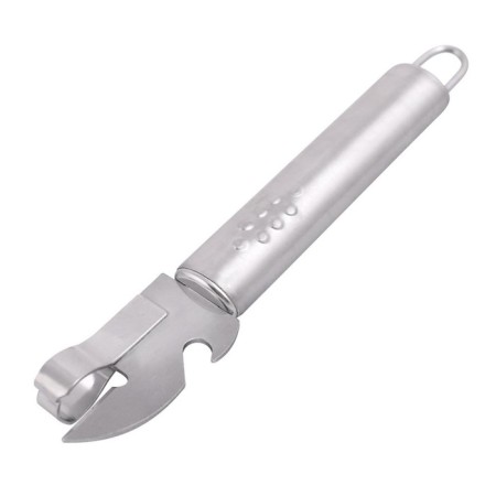 Opener for canned food "Leader", 18 cm-2