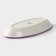 Lavender Dolyana dish, 28 × 14.5 × 3.5 cm, white color
