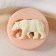 Mold Silicon "Bear" 5.5x3.3x1 cm