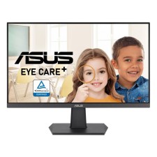 Монитор Asus 27" Gaming VA27EHF черный IPS LED 1ms 16:9 HDMI матовая 250cd 178гр/178гр 1920   103389