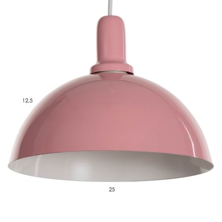 Lamp Bayerlux "Loki" 1x40W E27 pink-3