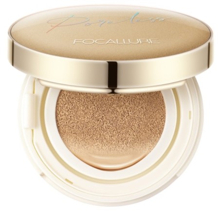 Cream-Kushon Tonal Focallure Poreless Matte Air Cushion Foundation, tone 103, 10 g