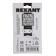 Rexant 71-0028 rodent repeller, ultrasound, 30 m2, 220 V